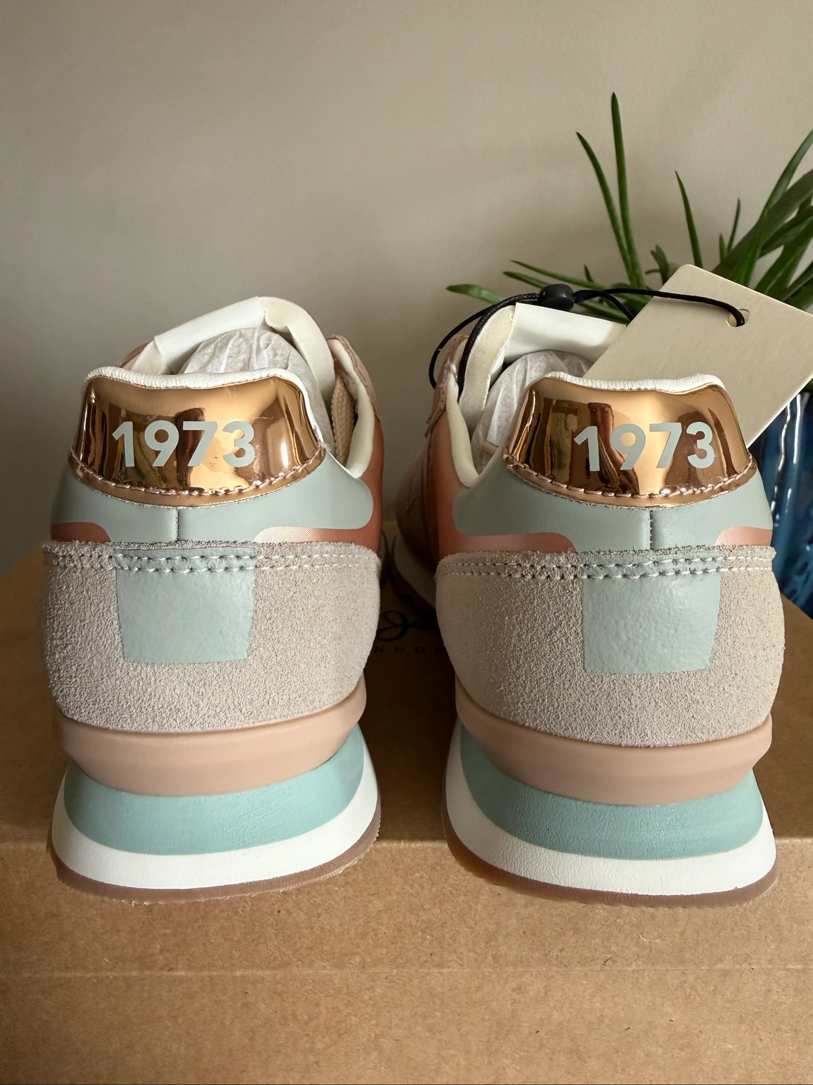 Zapatillas Pepe Jeans - Mujer - Chic y casual - Talla 37 - Nuevas con etiquetas – photo 5